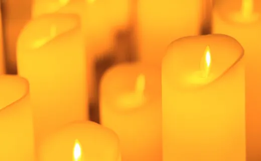 Candlelight-Konzerte in Wien
